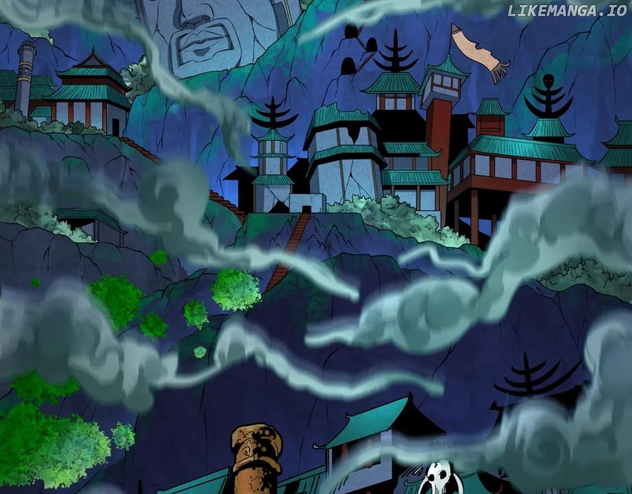 Era of the Haunted Chapter 142 - page 124